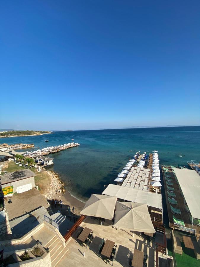 דידים Seaside Apart Hotel מראה חיצוני תמונה