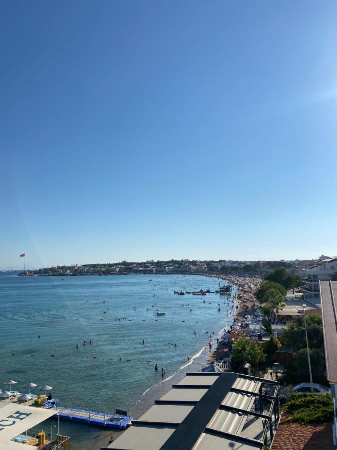 דידים Seaside Apart Hotel מראה חיצוני תמונה