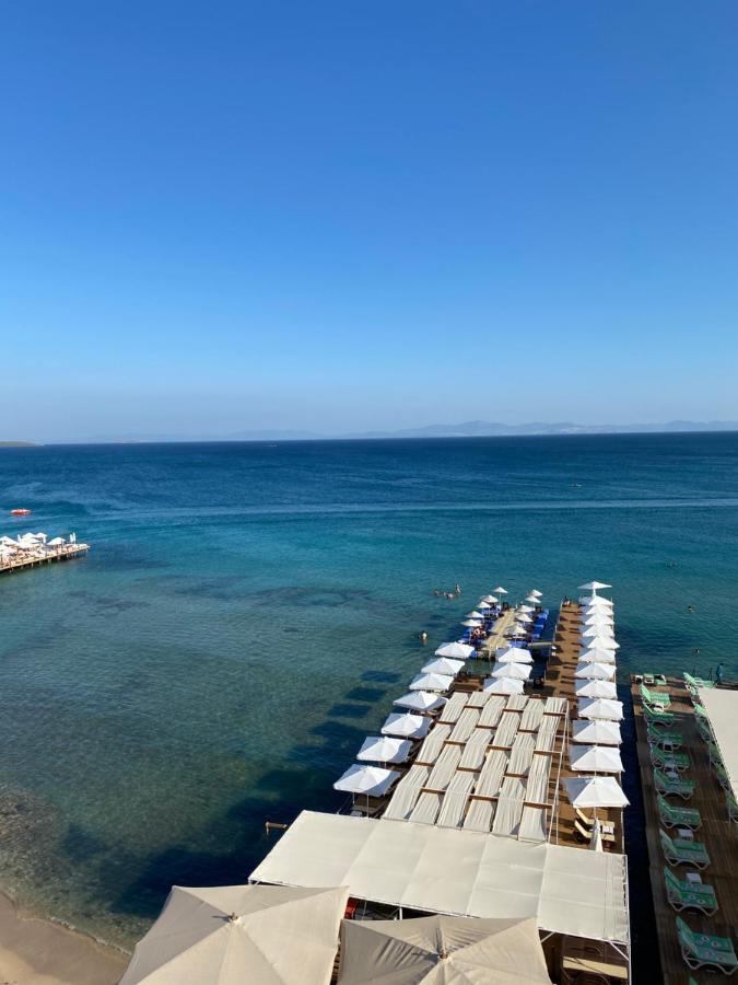דידים Seaside Apart Hotel מראה חיצוני תמונה