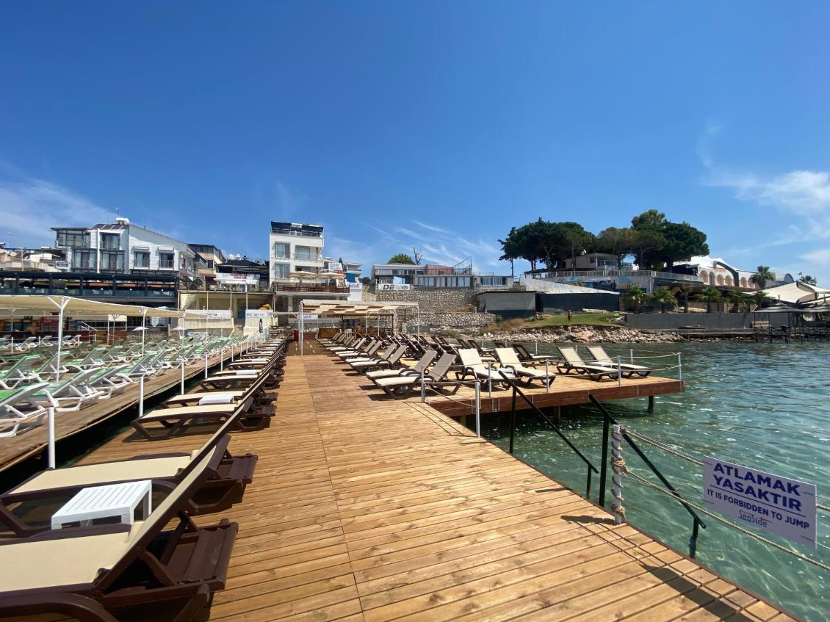 דידים Seaside Apart Hotel מראה חיצוני תמונה