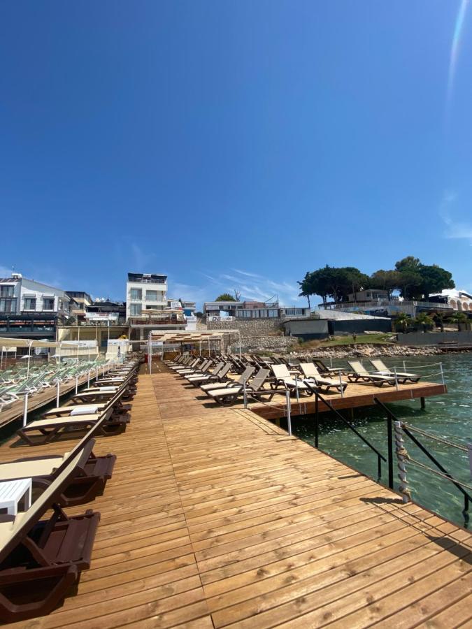 דידים Seaside Apart Hotel מראה חיצוני תמונה