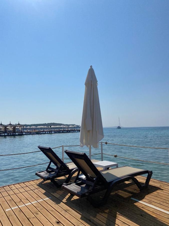 דידים Seaside Apart Hotel מראה חיצוני תמונה