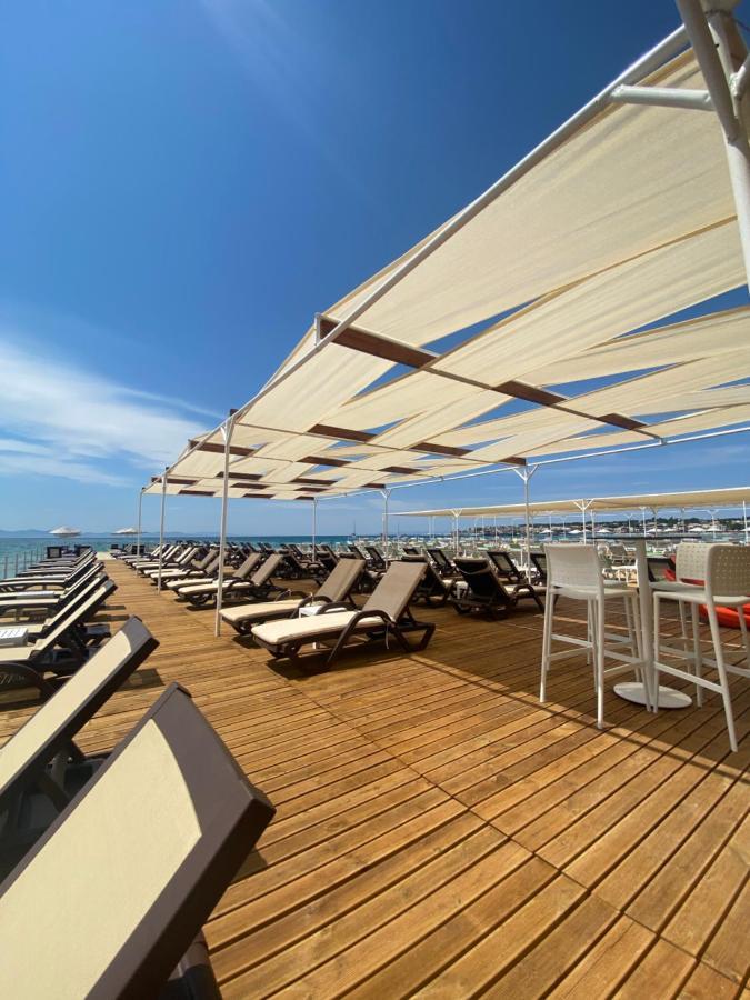 דידים Seaside Apart Hotel מראה חיצוני תמונה
