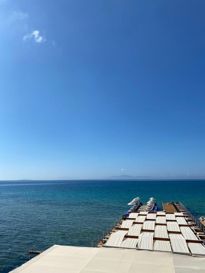 דידים Seaside Apart Hotel מראה חיצוני תמונה