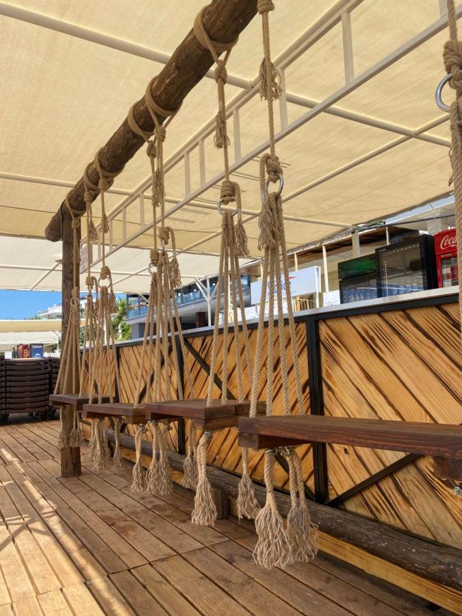 דידים Seaside Apart Hotel מראה חיצוני תמונה
