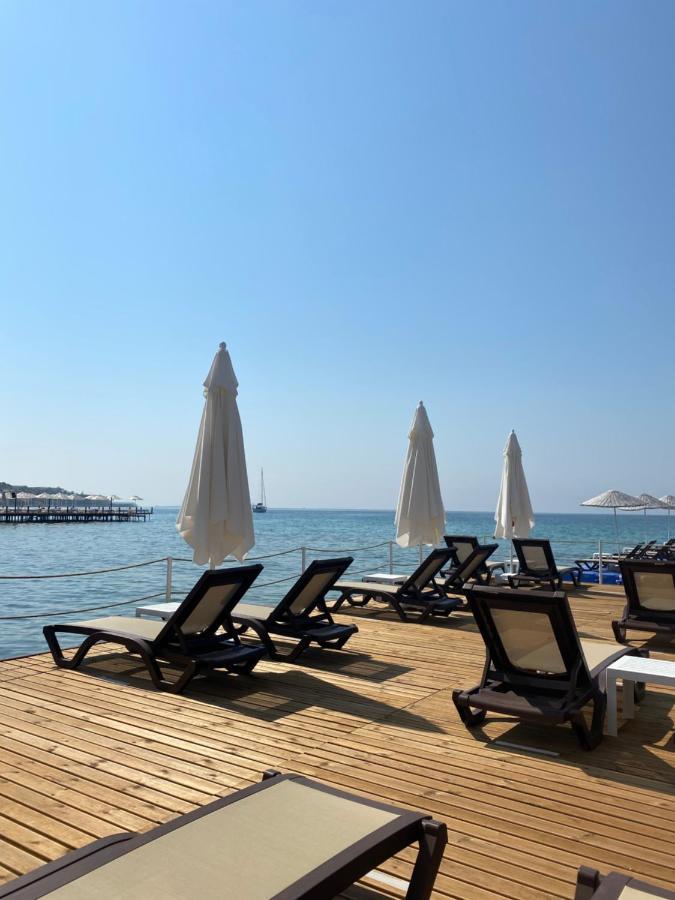דידים Seaside Apart Hotel מראה חיצוני תמונה