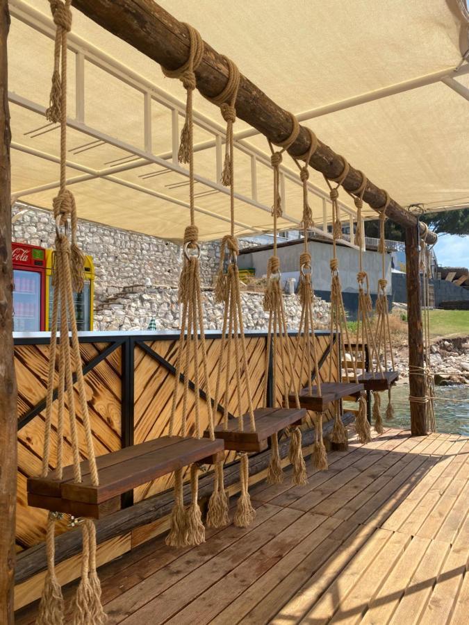 דידים Seaside Apart Hotel מראה חיצוני תמונה