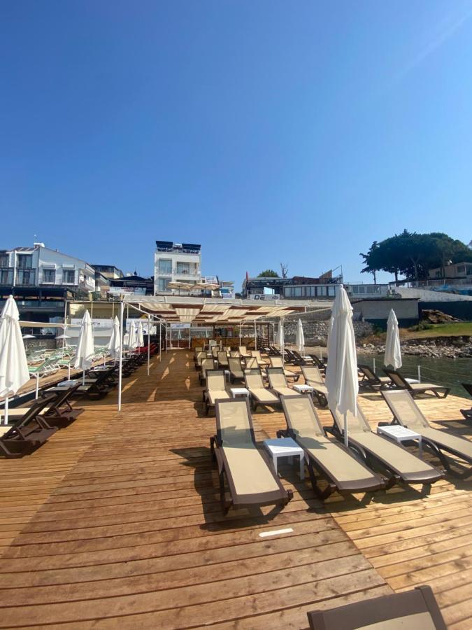דידים Seaside Apart Hotel מראה חיצוני תמונה