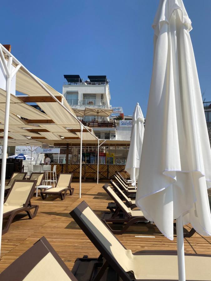 דידים Seaside Apart Hotel מראה חיצוני תמונה