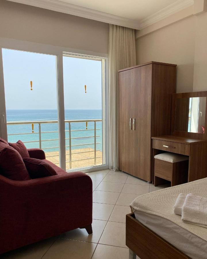 דידים Seaside Apart Hotel מראה חיצוני תמונה