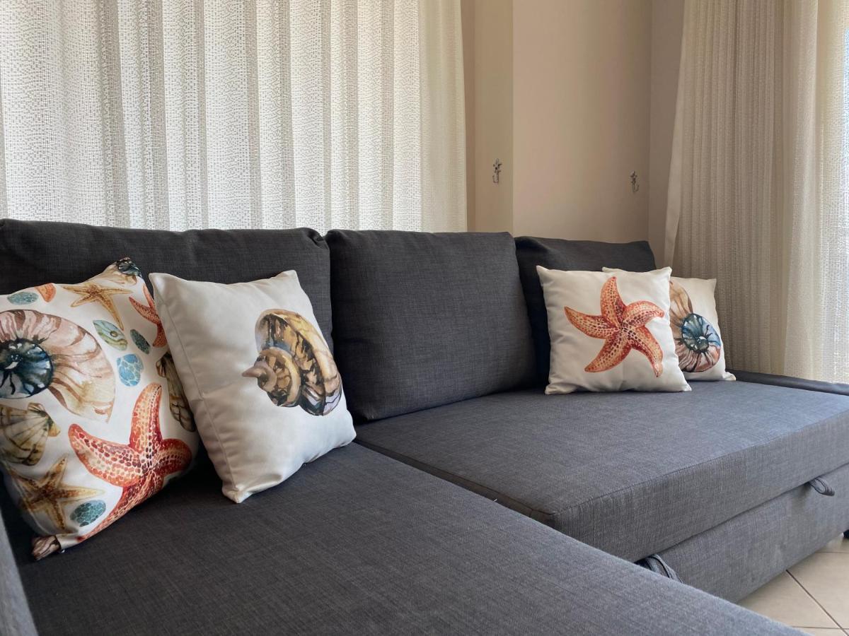 דידים Seaside Apart Hotel מראה חיצוני תמונה