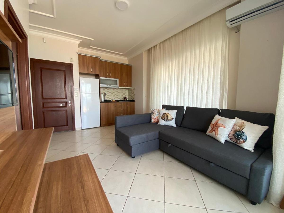 דידים Seaside Apart Hotel מראה חיצוני תמונה