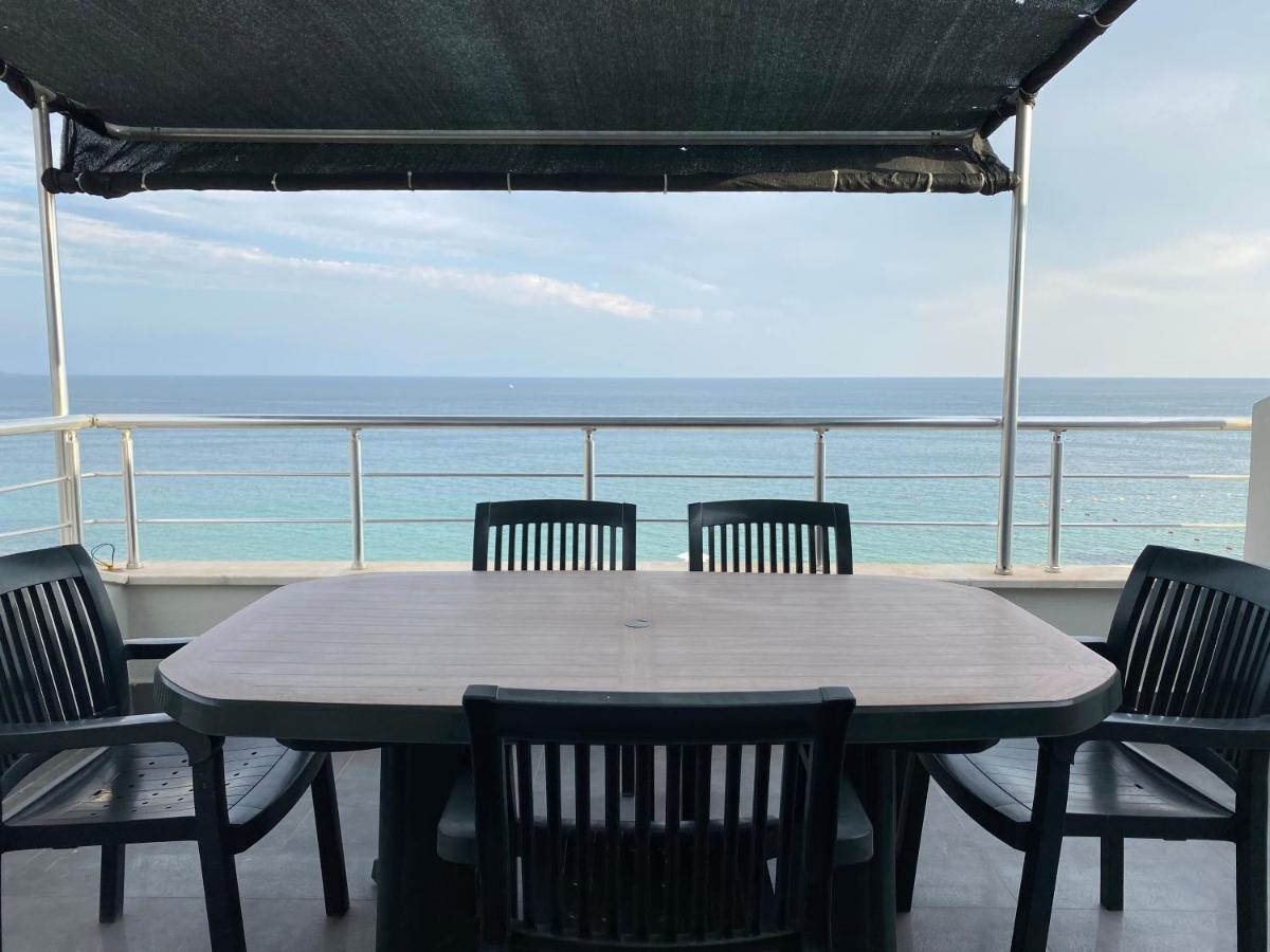 דידים Seaside Apart Hotel מראה חיצוני תמונה