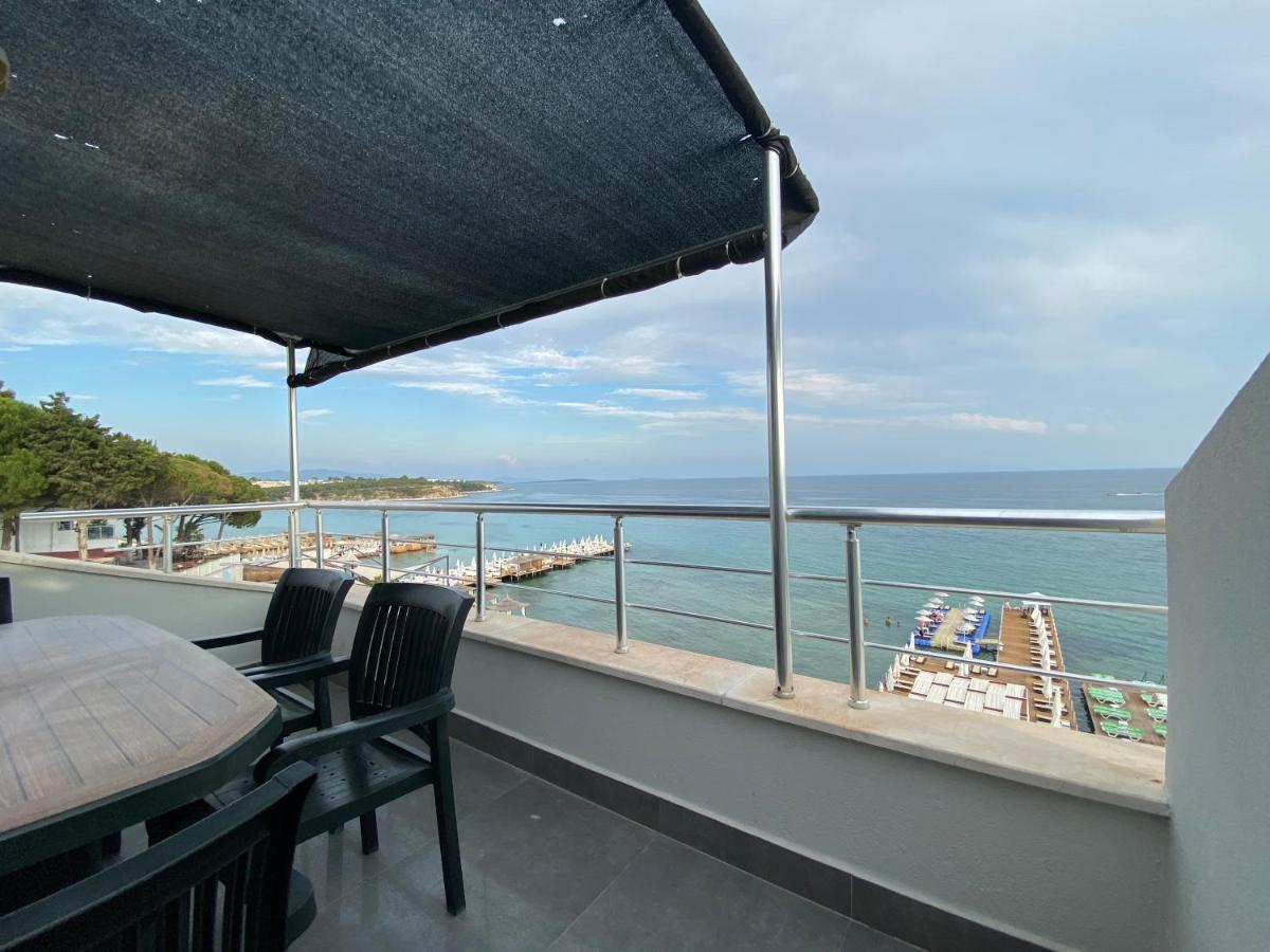 דידים Seaside Apart Hotel מראה חיצוני תמונה