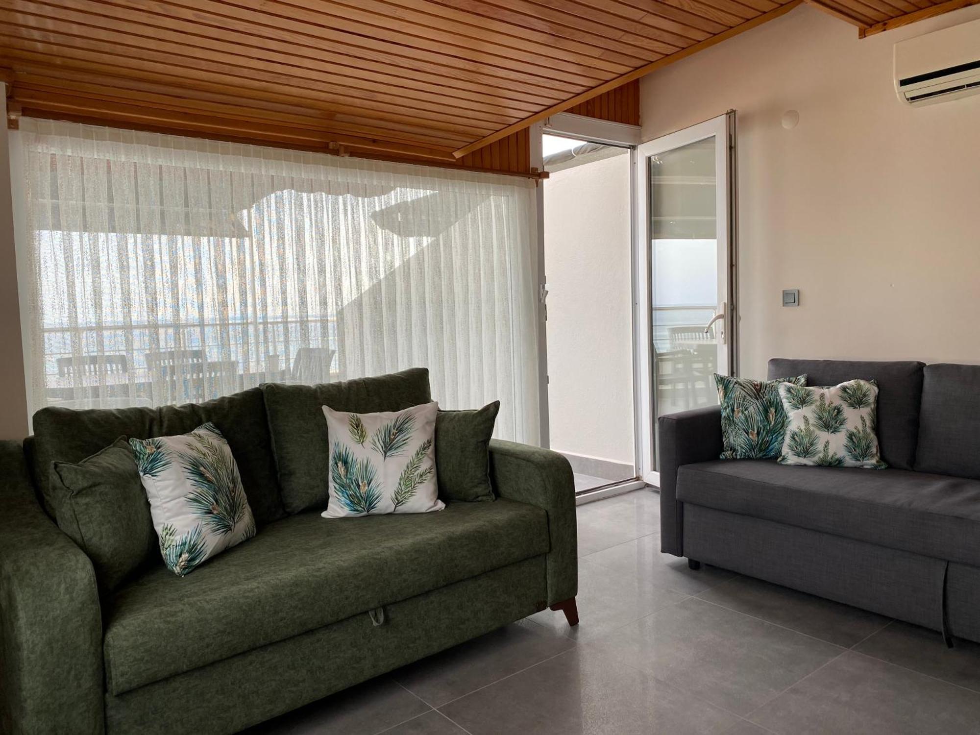 דידים Seaside Apart Hotel מראה חיצוני תמונה