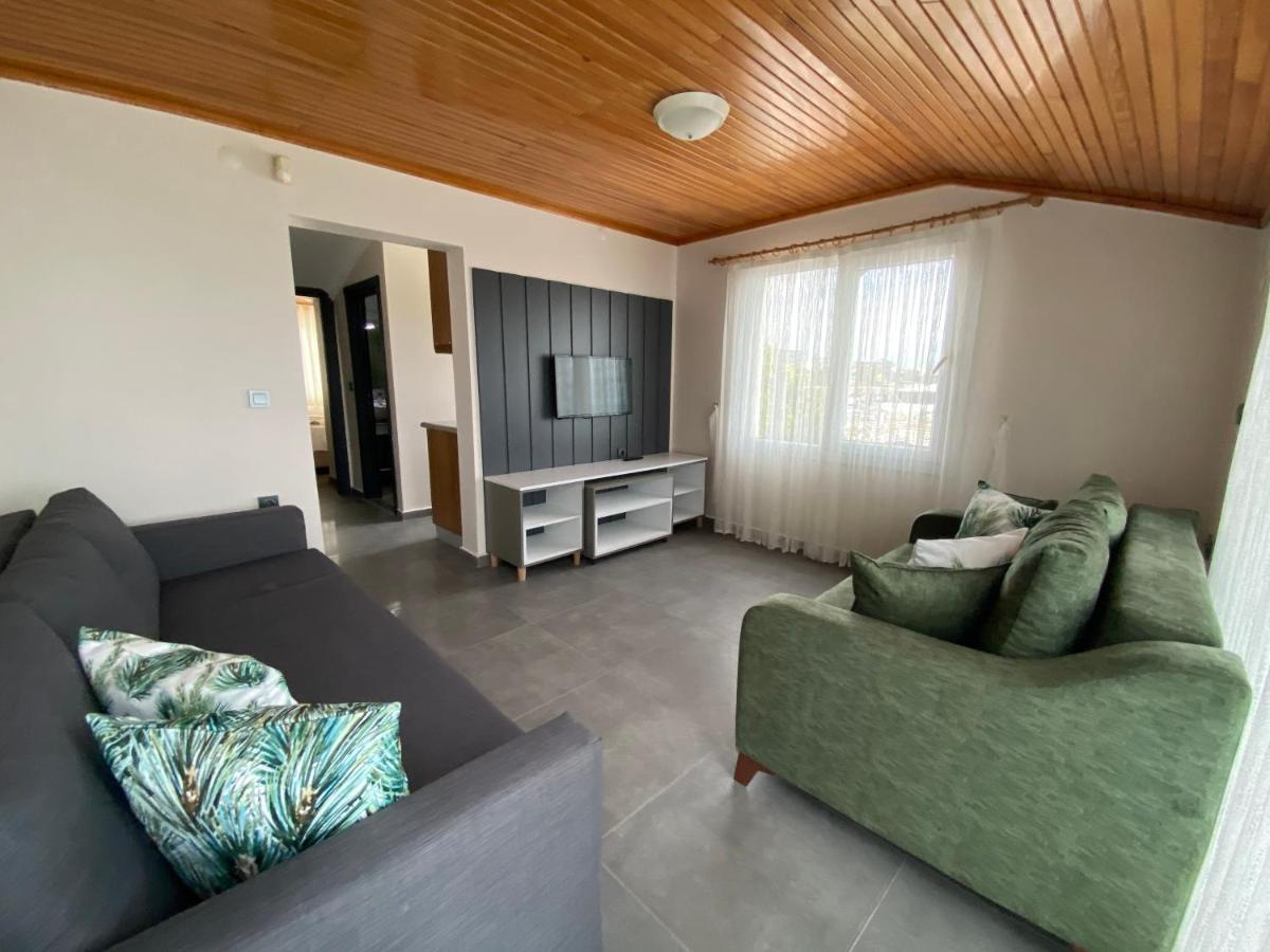 דידים Seaside Apart Hotel מראה חיצוני תמונה