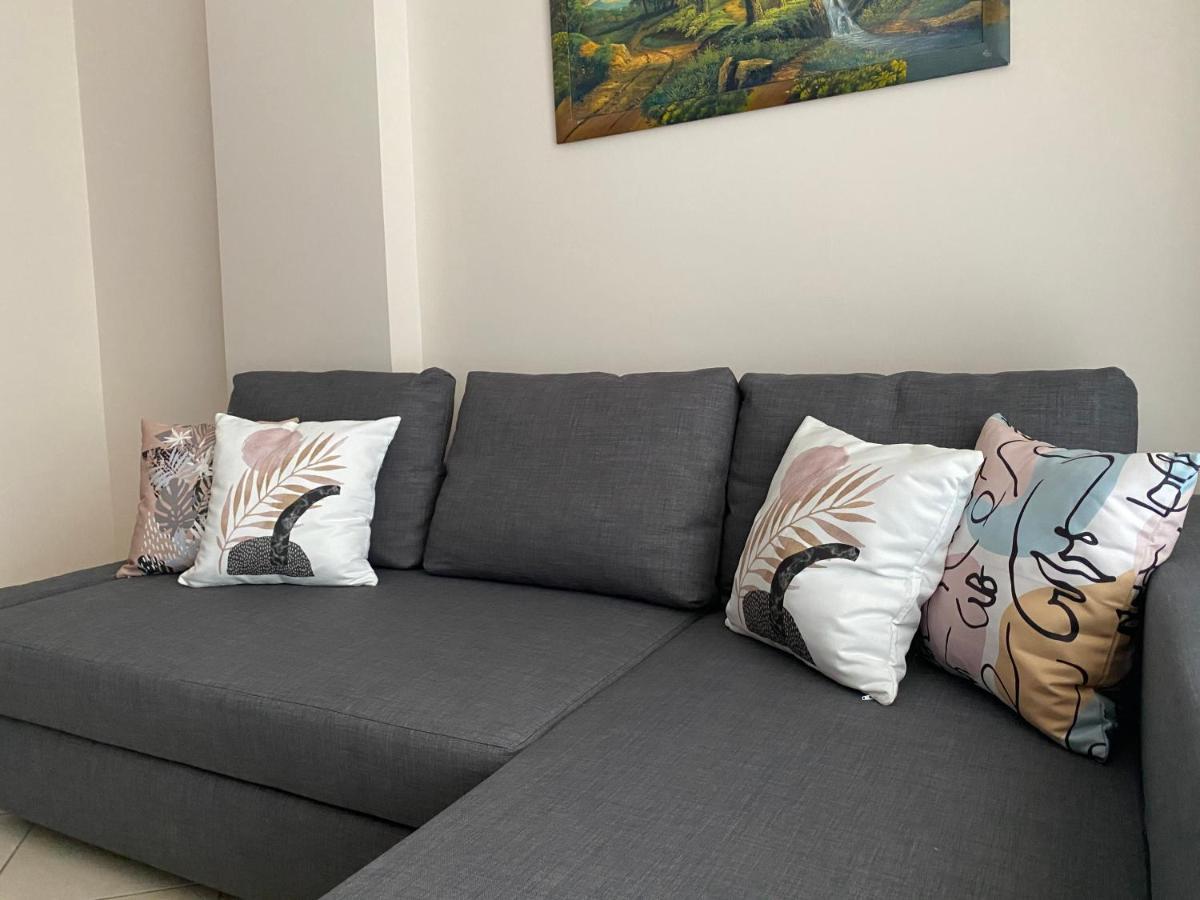 דידים Seaside Apart Hotel מראה חיצוני תמונה