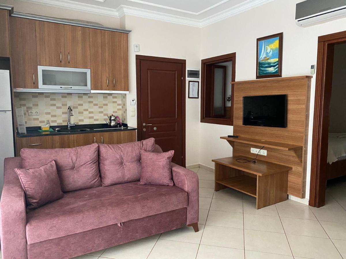 דידים Seaside Apart Hotel מראה חיצוני תמונה