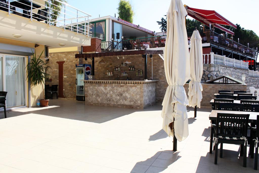 דידים Seaside Apart Hotel מראה חיצוני תמונה