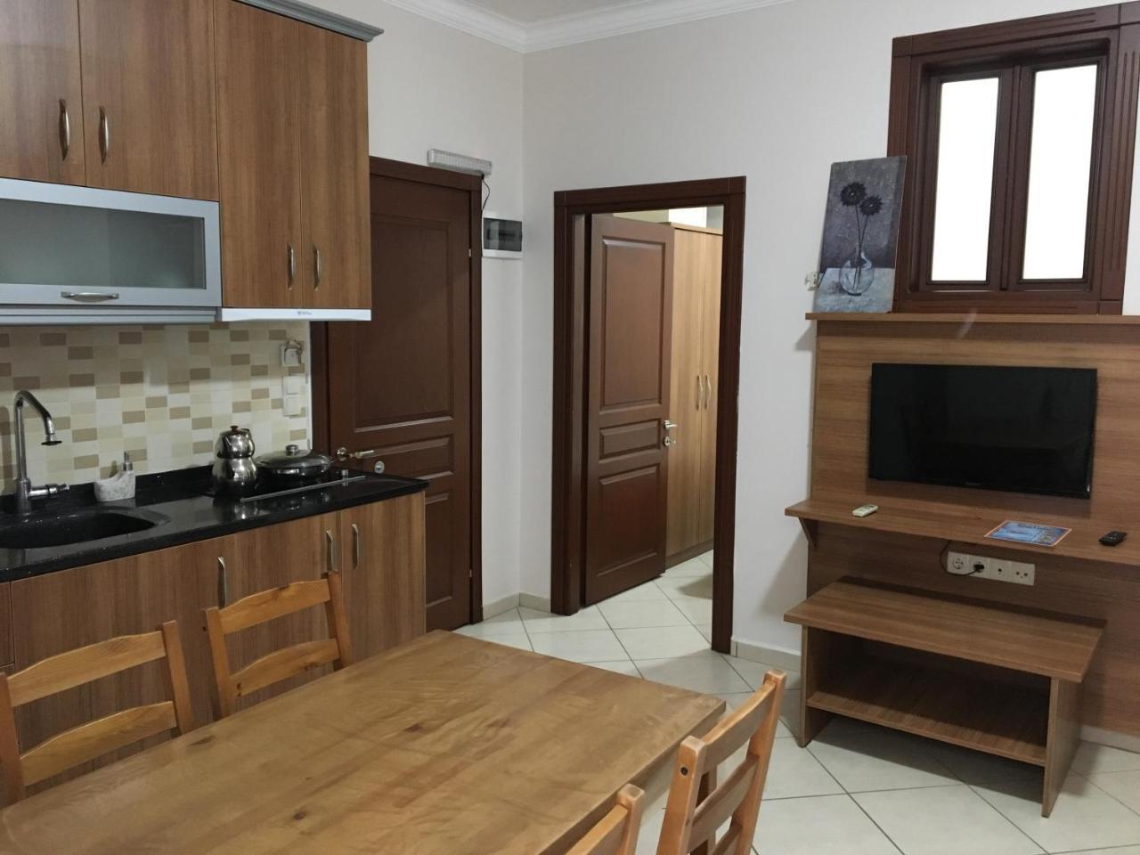 דידים Seaside Apart Hotel מראה חיצוני תמונה