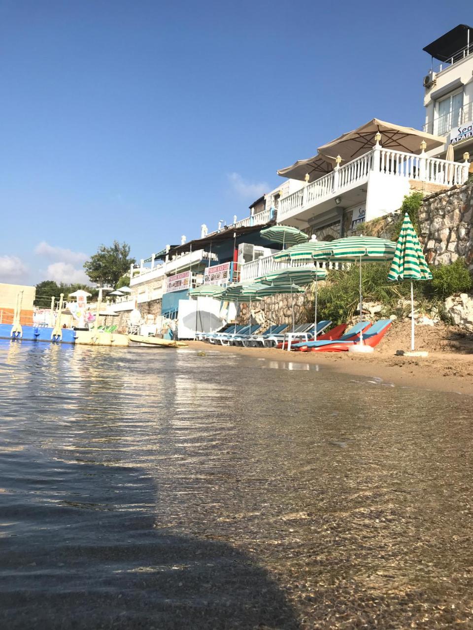 דידים Seaside Apart Hotel מראה חיצוני תמונה