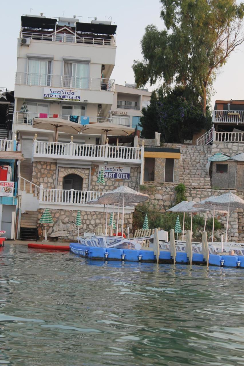 דידים Seaside Apart Hotel מראה חיצוני תמונה